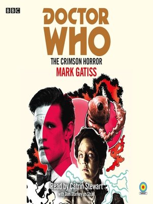 cover image of Doctor Who--The Crimson Horror
